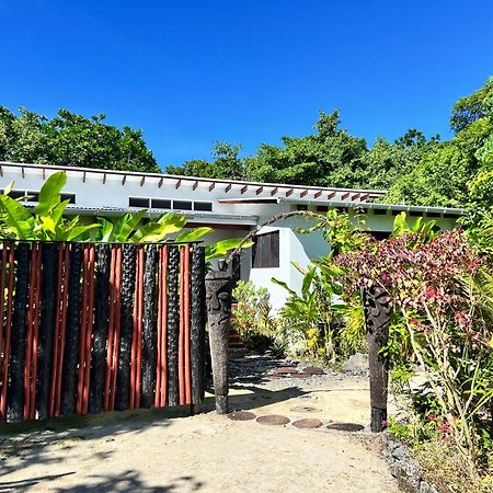 Turtle Bay Beach House Villa Saraotou Exterior foto